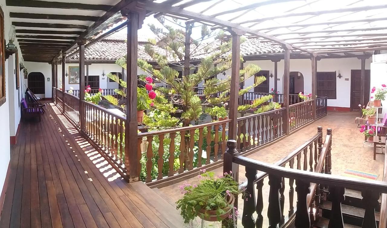 Fidelisima Hotel Chachapoyas Exterior foto