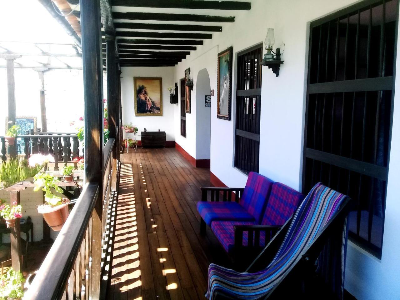 Fidelisima Hotel Chachapoyas Exterior foto